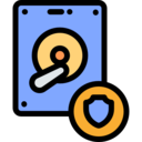 storage,electronics,shield,security,Tools and utensils,data storage,data,hard disk,outlined
